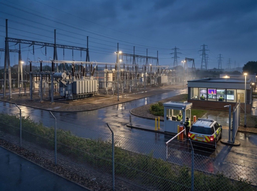 Power, energy & utilities